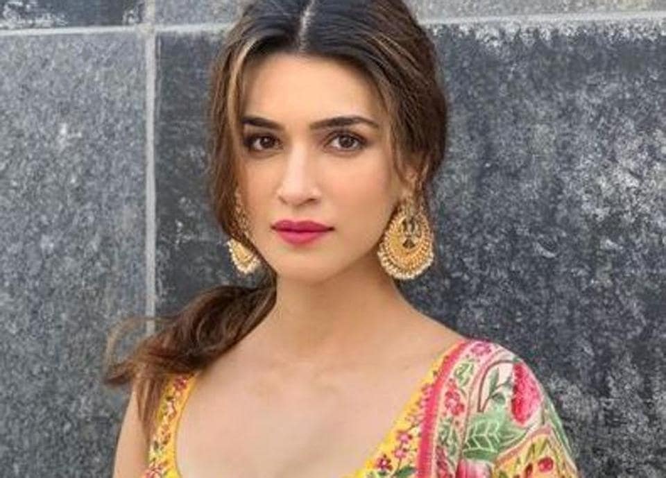 Kriti Sanon is a vision in yellow on latest magazine cover | Fashion ...