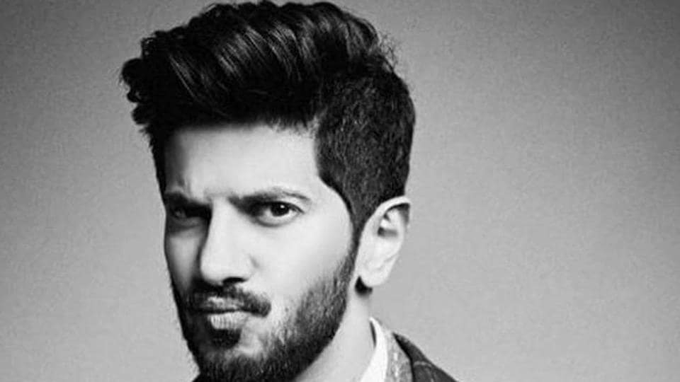 Dulquer Salmaan shares video from Kurup sets, watch