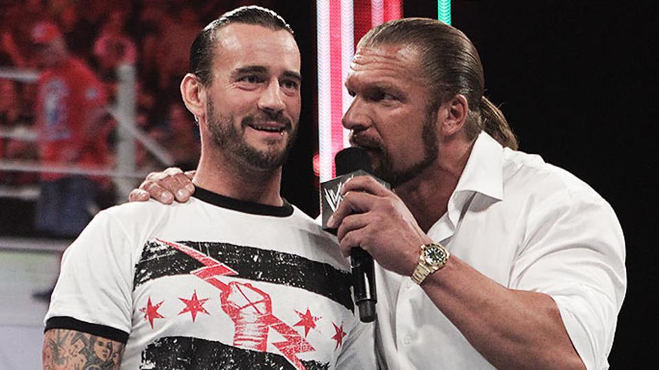 Triple H did not like CM Punk’s butt, reveals WWE Hall of Famer Jim Ross