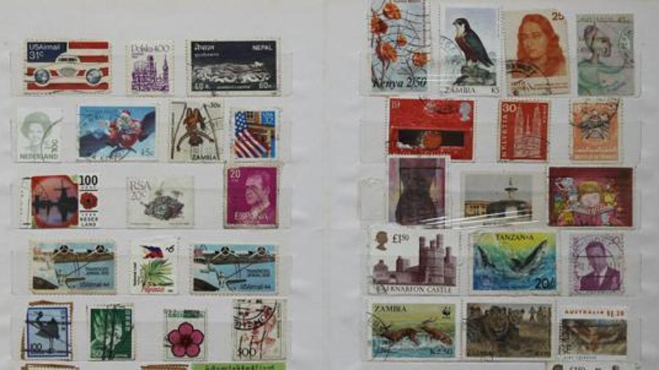 Tiny stamps, big game changer Hindustan Times