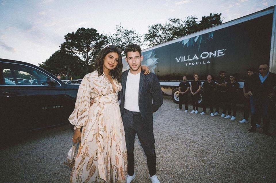 Priyanka Chopra-Nick Jonas celebrate a new beginning, he shares pic of ‘life as it should be’. See it here