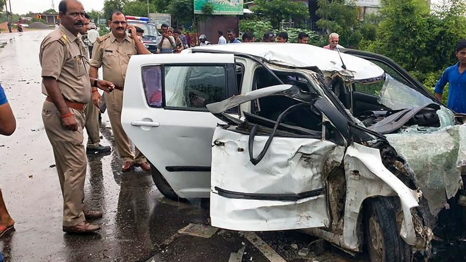 35 days after car crash, Unnao teen’s statement recorded | Latest News ...