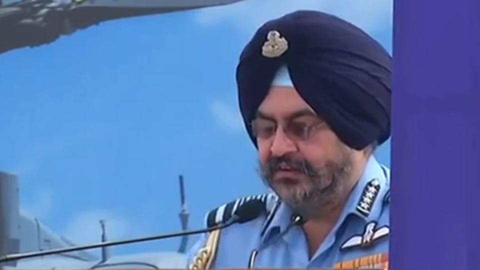 ‘One of the most fierce attack helicopters’: IAF chief on Apache ...