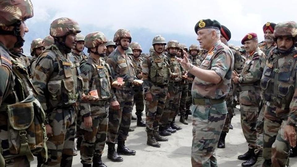 Army's Integrated Battle Groups will allow more 'unpredictable' response |  India News
