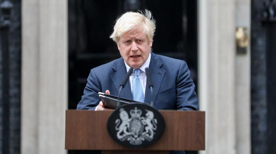 Boris Johnson’s high stakes Brexit gamble - Hindustan Times