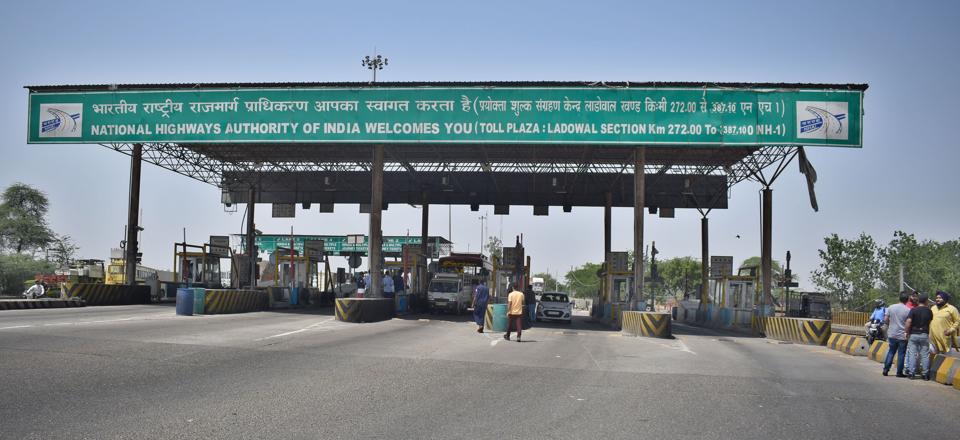 Ladhowal Toll Plaza: Project incomplete but rates revised again - Hindustan  Times