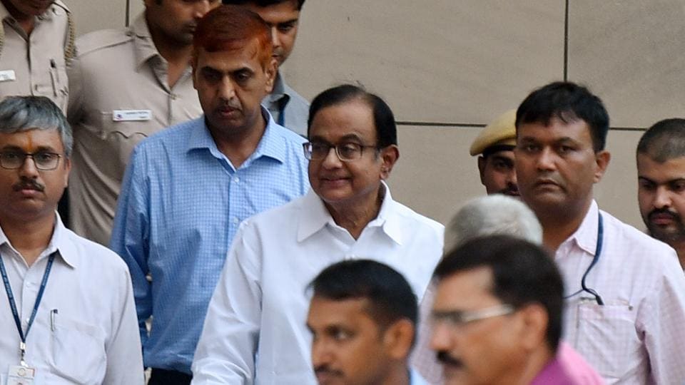 Chidambaram INX Media Case Highlights:SC Lets P Chidambaram Stay In CBI ...