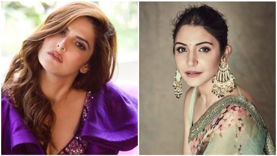 Zareen Khan says Anushka Sharma supported her against trolls despite ...