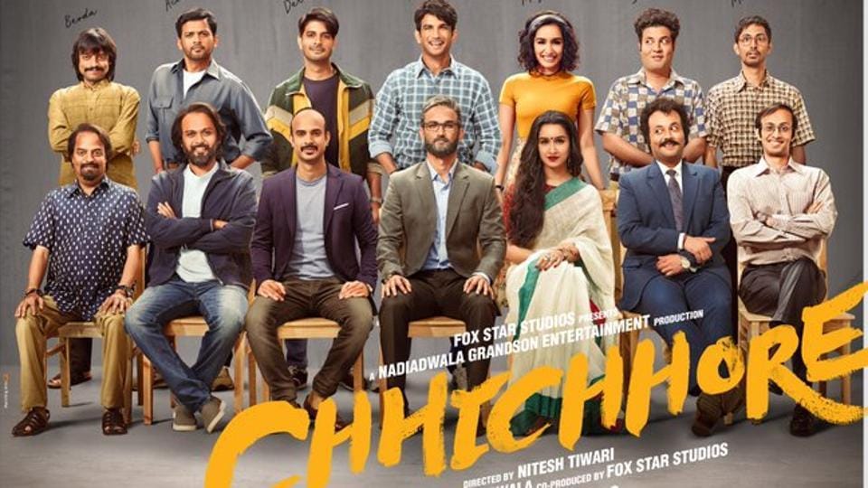 Chhichhore is my gift to my sons Subhan and Sufyan says Sajid