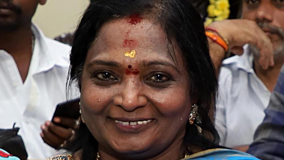 Behind BJP choosing Tamilisai as Telangana governor, a Tamil Nadu plan | Analysis | Hindustan Times Behind BJP choosing Tamilisai as Telangana governor, a Tamil Nadu plan | Analysis | Hindustan Times