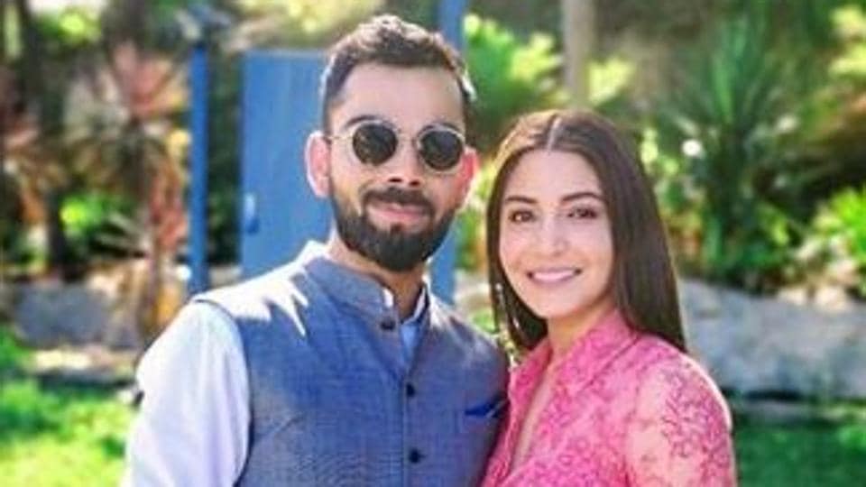 Virat Kohli reveals his love story with Anushka Sharma: 'The first time we  met, I was all nervous, jittery' | Bollywood - Hindustan Times