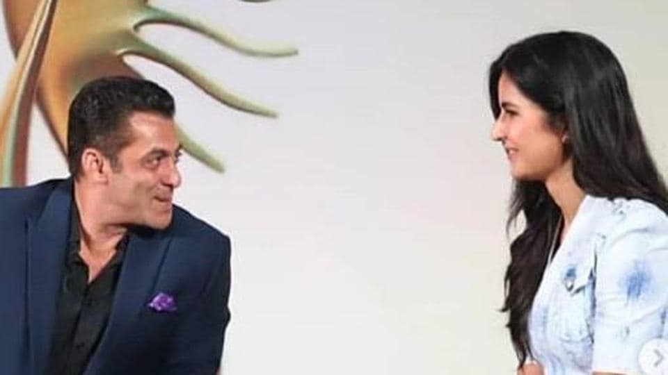 960px x 540px - IIFA 2019: Salman Khan, Katrina Kaif get full marks for chemistry, see pics  and videos | Bollywood - Hindustan Times