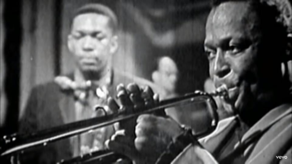 A rare 1957 Christmas Day broadcast of Miles Davis found in France ...