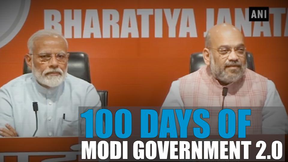 100 Days Of Modi Government 2.0: The 5 Big Decisions | Latest News ...