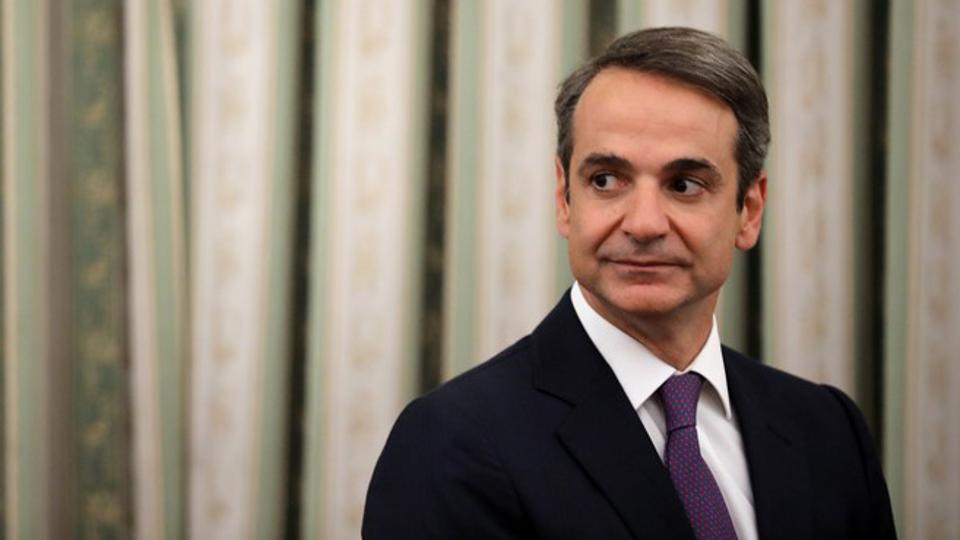 Greek PM Kyriakos Mitsotakis outlines tax cuts in 2020, promises ...