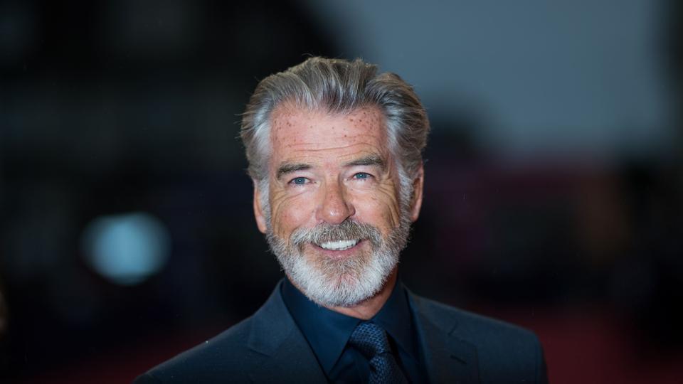 Pierce Brosnan pitches for a female Bond: ‘Get out of the way guys and put a woman up there’