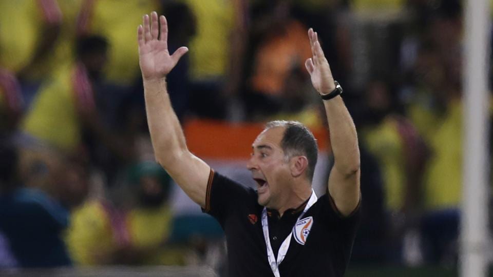 India vs Qatar: 'More than happy to get a point against ...
