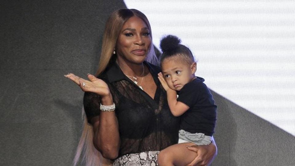 Tennis court to runway: Serena Williams hits New York Fashion Week 2020 ...