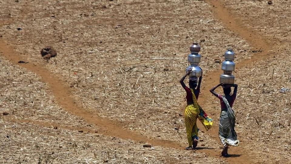 330 Million People In India Were Affected By Drought In 2015-16: UN ...