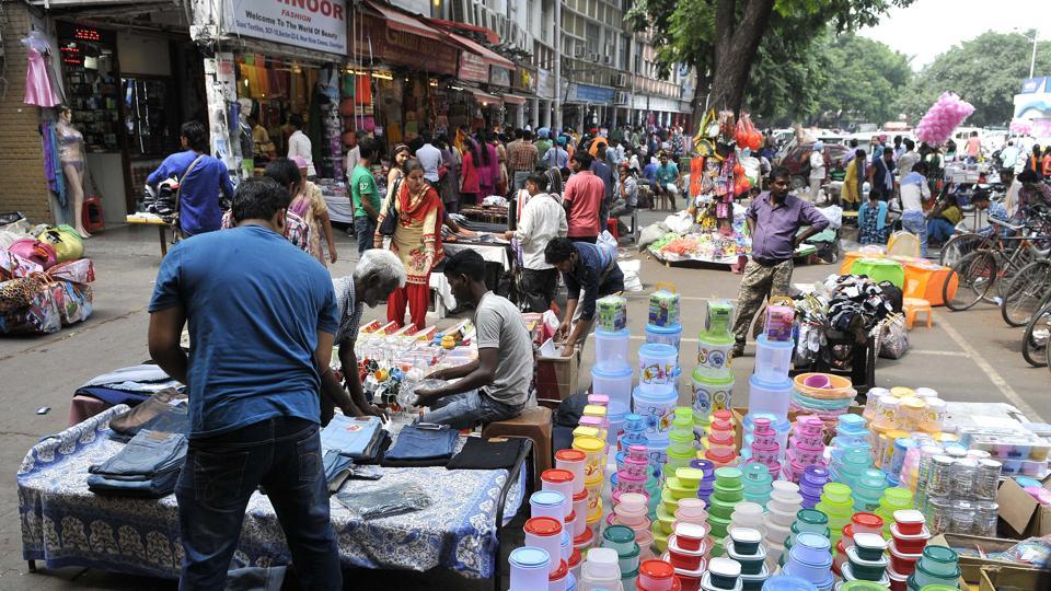 Remove unregistered street vendors in Chandigarh within one month: HC ...