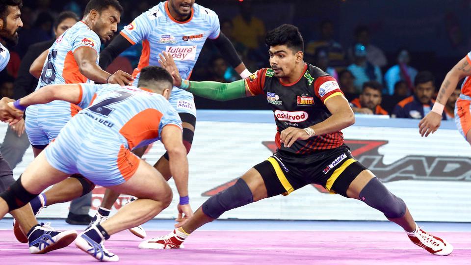 Bengal Warriors Beat Bengaluru Bulls 42-40 In PKL 2019 - Hindustan Times