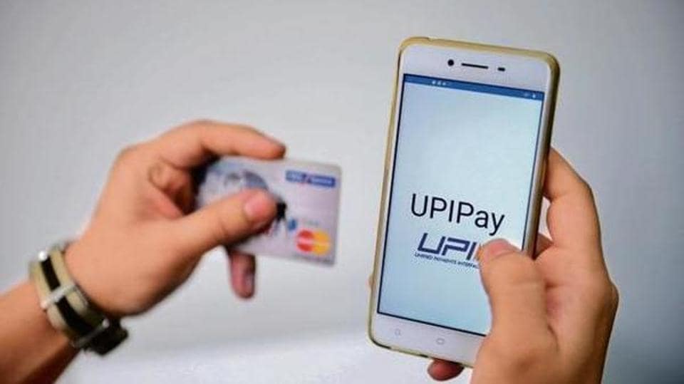 Payment through UPI had crossed ₹10 lakh crore in May this year. (Mint file) Payment through UPI had crossed ₹10 lakh crore in May this year. (Mint file)
