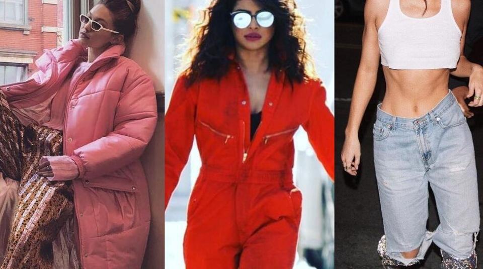 Fa-shun: Celebrity-inspired unconventional fashion trends that are here to  stay