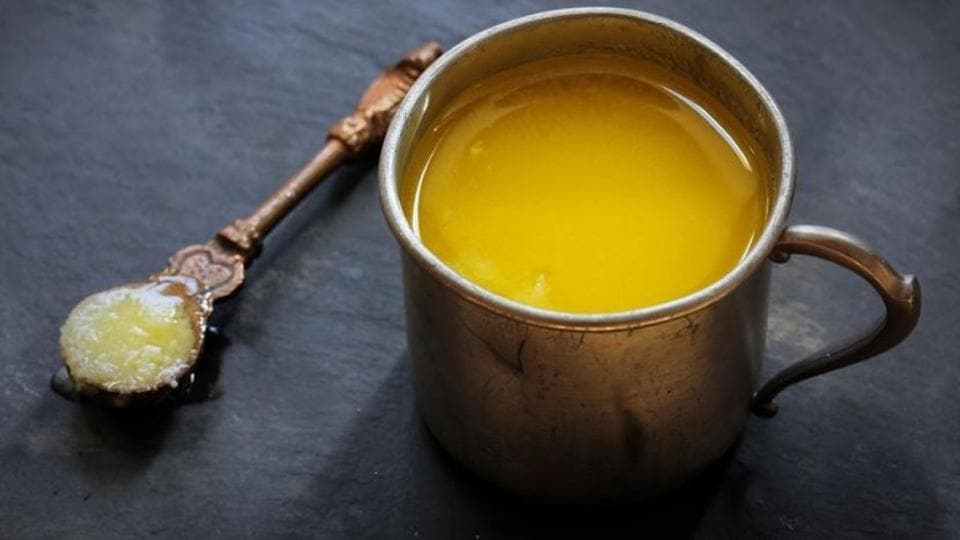 Ghee contains various health benefits, including stronger bones