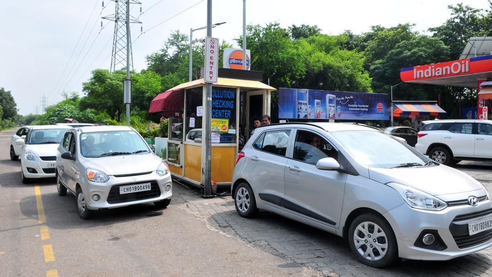 Pollution centres turning them back, diesel car owners in Chandigarh at wits’ end