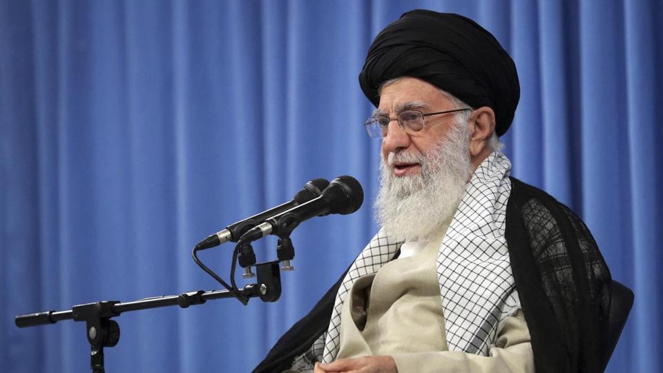 Iran leader Ayatollah Khamenei rules out US talks amid rising tensions ...