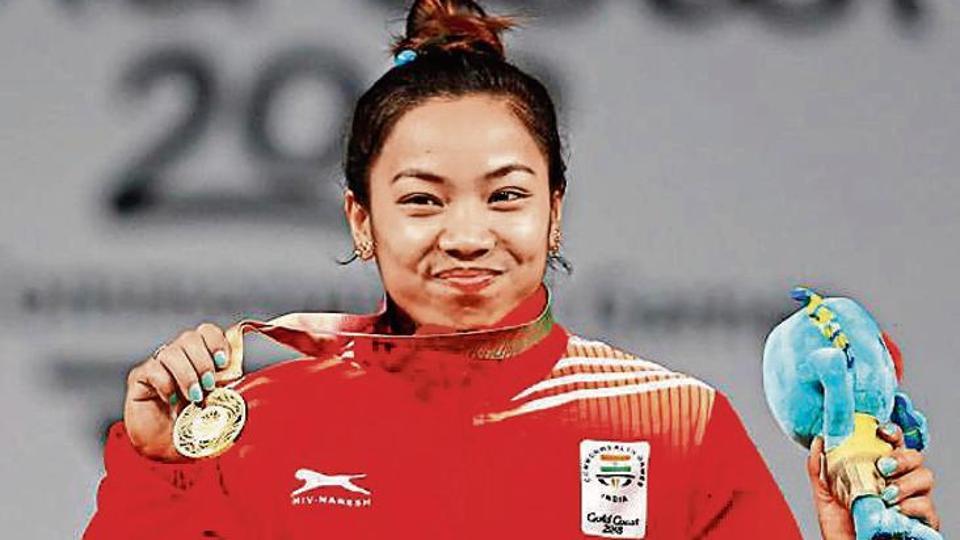 Jeremy, Mirabai Shoulder Indian Hopes In World Weightlifting ...