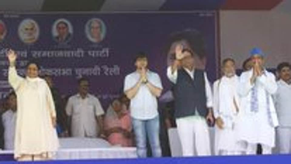 Akash, anointed Mayawati’s successor, has Kanshi Ram’s style, not his ...