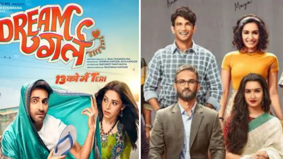 Dream Girl box office day 5 Chhichhore hits century in record