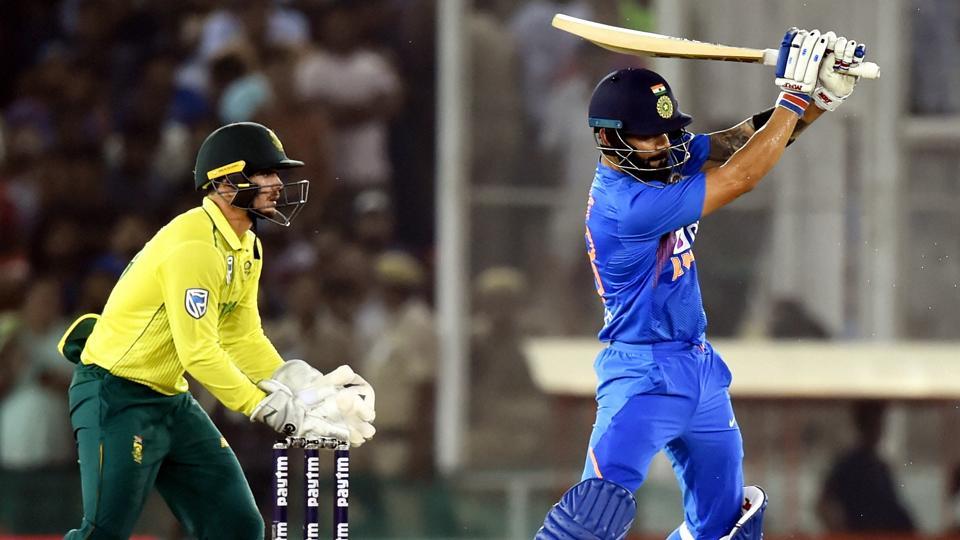 India vs South Africa 2nd T20I Statistical Highlights: It’s a Virat Kohli show all the way