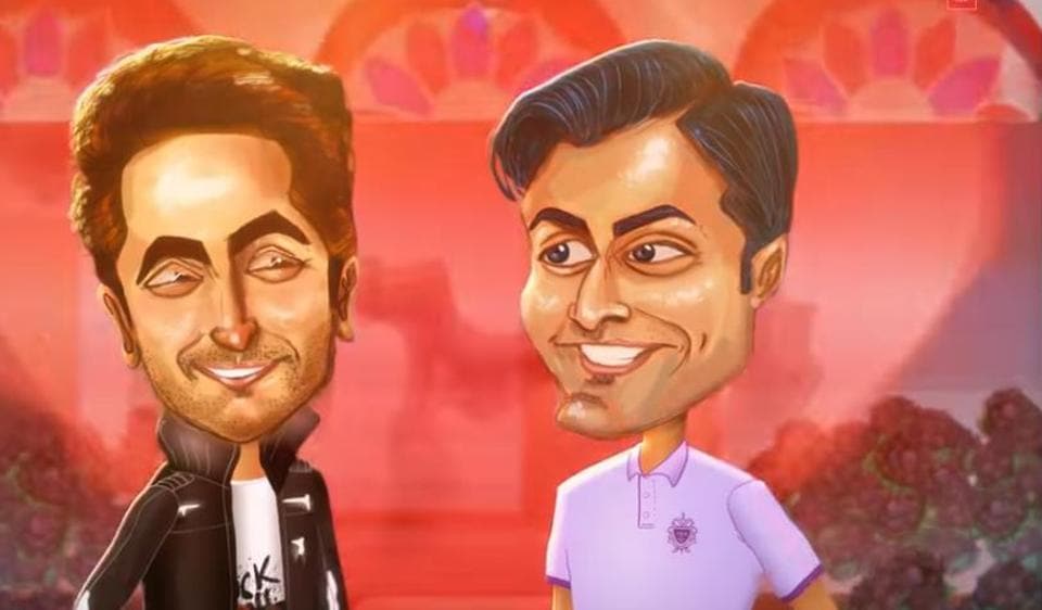 Shubh Mangal Zyada Saavdhan: Jeetendra aka Jeetu Bhaiya plays Ayushmann  Khurrana's love interest in this 'pyaar vs sanskar' game. Watch