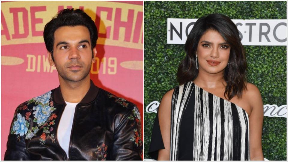 Rajkummar Rao looks forward to shoot The White Tiger with Priyanka Chopra: ‘I think she is phenomenally talented’