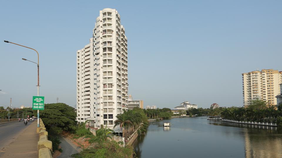 Kochi flats demolition issue Kerala govt to submit affidavit as SC