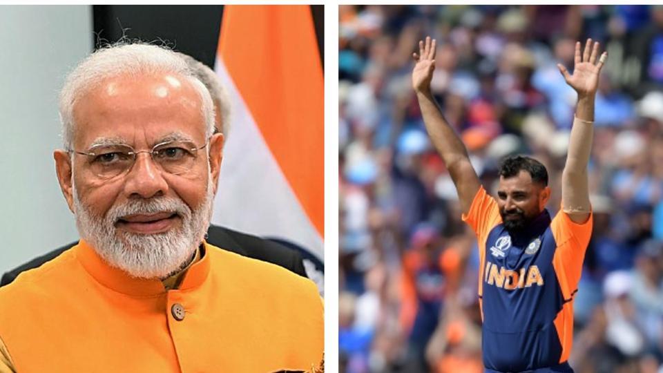 ‘we Must Be Pacesetters For The Cause Mohammed Shami Hails Pm Modi S Plastic Ban Drive