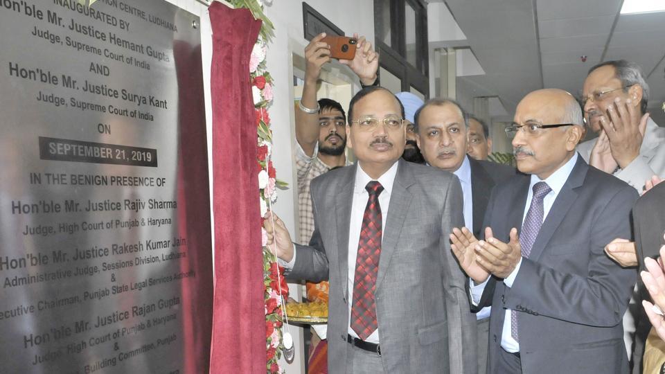 Justice Hemant Gupta 2025