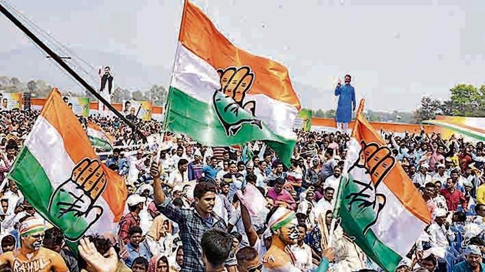 Battling internal rifts, Congress stares at an uphill challenge ...