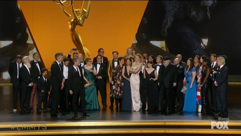 Emmy Awards 2019 highlights: Game of Thrones bags Best Series Drama,  Fleabag wins Best Series Comedy - Hindustan Times