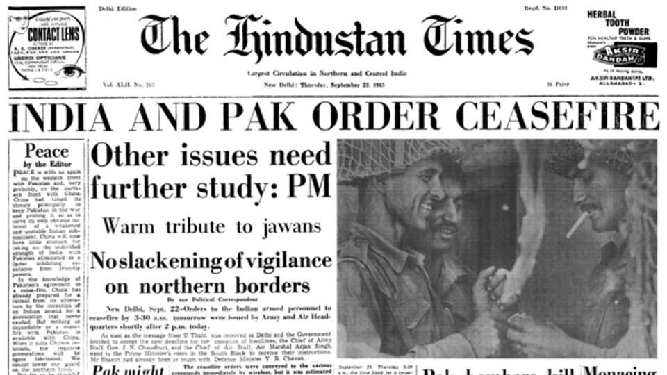 From The Archives Of The Hindustan Times: September 23 - Hindustan Times