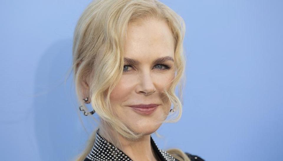 Nicole Kidman says her children with ex-husband Tom Cruise chose Scientology over her