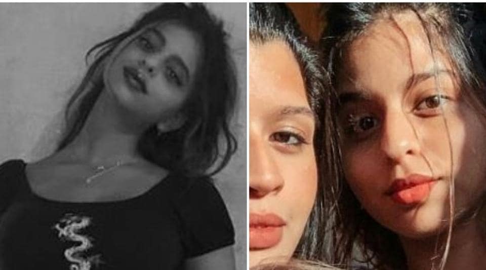 Suhana Khan Larg Boob Fuck - Shah Rukh Khan's daughter Suhana Khan is settling into life as a student in  New York. See new pics | Bollywood - Hindustan Times
