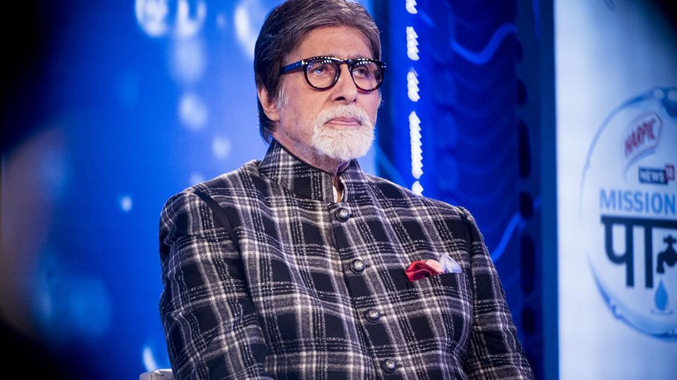 Amitabh Bachchan to get Dadasaheb Phalke Award