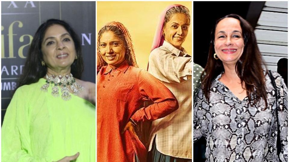 Soni Razdan reacts to Saand Ki Aankh controversy, says casting young actors to play old characters ‘makes no sense, it’s silly’