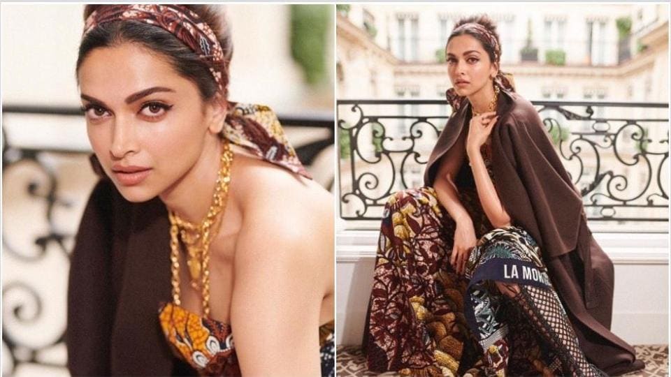 Deepika Padukone gives the Paris Fashion Week a miss owing to coronavirus  outbreak : Bollywood News - Bollywood Hungama