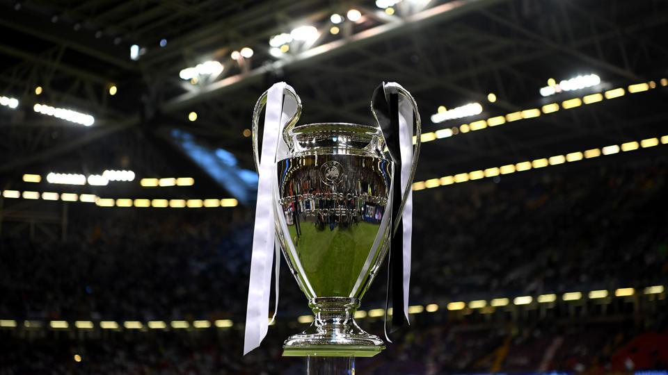 UEFA announce Champions League finals in Saint Petersburg, Munich ...