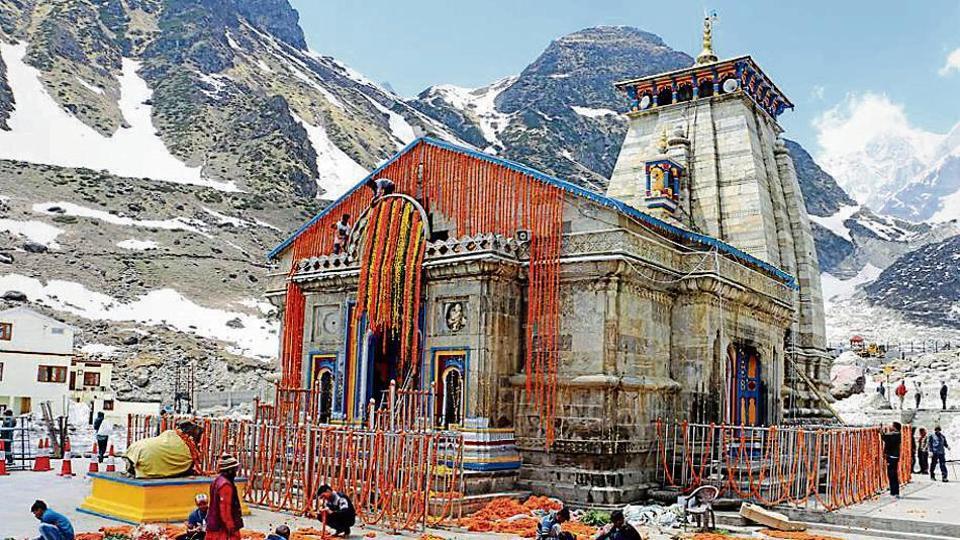 Kedarnath to take online bookings for prayers - Hindustan Times