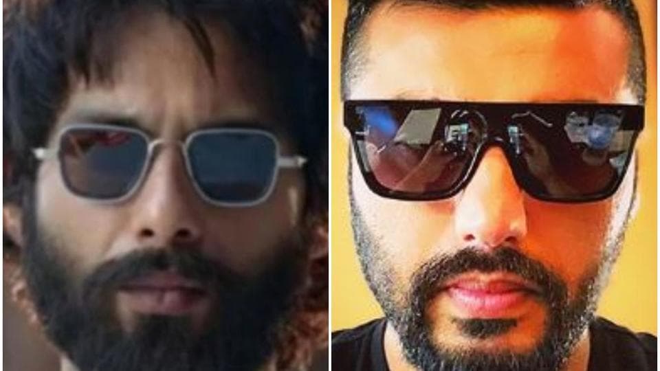 Arjun Kapoor says he was considered for Kabir Singh, but backed out to avoid ego tussle with Shahid Kapoor